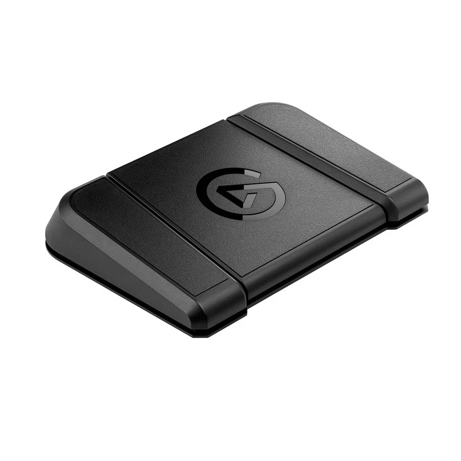 Corsair Elgato Stream Deck Foot Pedal Black