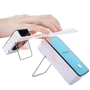 Mini Portable Electric Heater Desktop