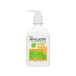 AmLactin Daily Vitamin C Exfoliating & Hydrating Lotion 225g (USA)