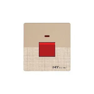 NT blu-ray Chrome Golden 45A DP Switch