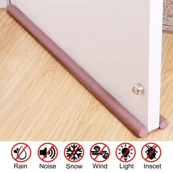 Door Foam Lock