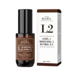 Cos De BAHA Level-2 Bakuchiol-2, Retinol-0.5 Serum (L2) 30ml (Korea)