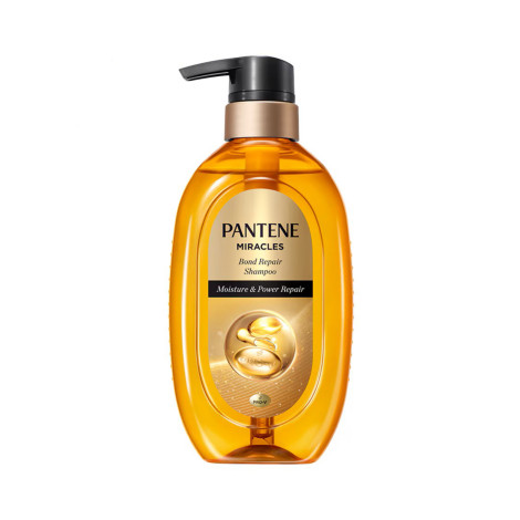 Pantene Miracles Moisture & Power Bond Repair Shampoo 440ml (Thailand)