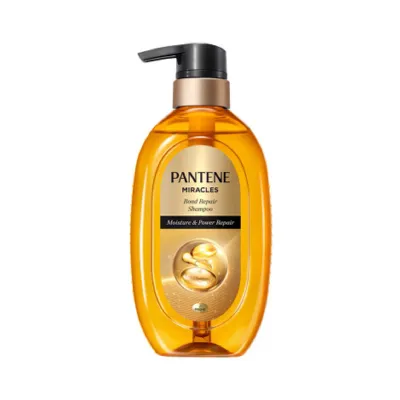 Pantene Miracles Moisture & Power Bond Repair Shampoo 440ml (Thailand)