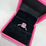 Chowtushkoni Dyuti Women's Ring