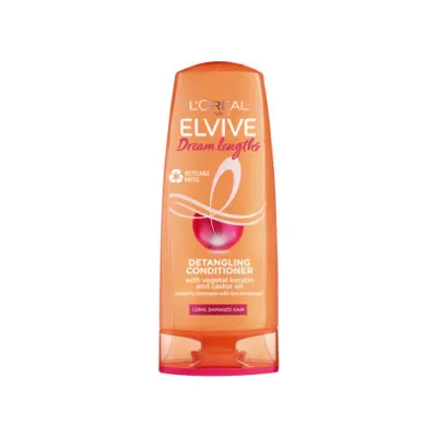 L'Oreal Elvive Dream Lengths Detangling Conditioner 200ml (France)