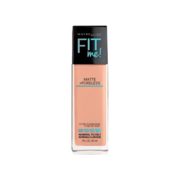 Fit Me Matte Poreless Foundation - 310 Sun Beige (USA)