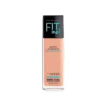 Fit Me Matte Poreless Foundation - 310 Sun Beige (USA)