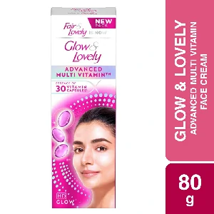 Glow & Lovely Face Cream Advanced Multivitamin 80g