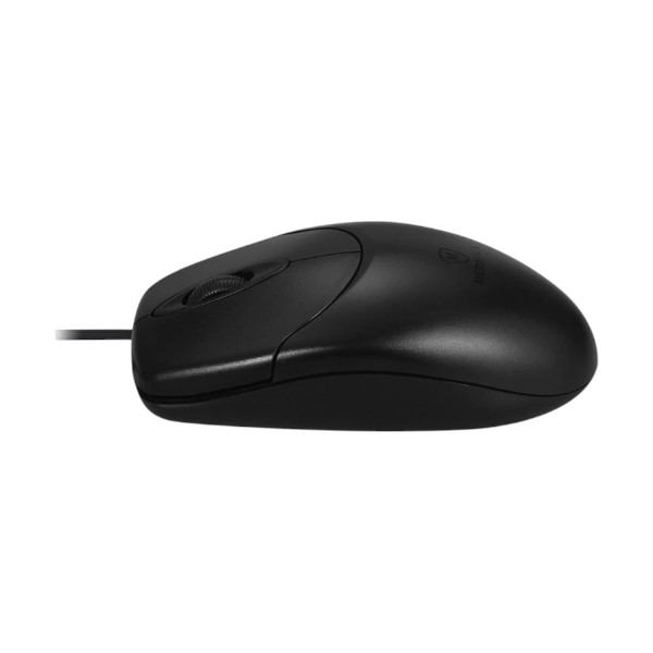 Micropack M101 Black Optical USB Mouse