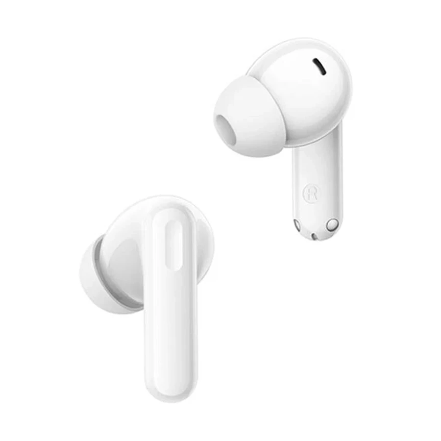 Realme TechLife Buds ENC White Bluetooth Earbuds