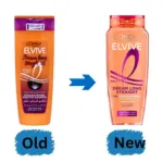 L'Oreal Elvive Dream Long Straight 72H Straightening Keratin Shampoo 400ml (Egypt)
