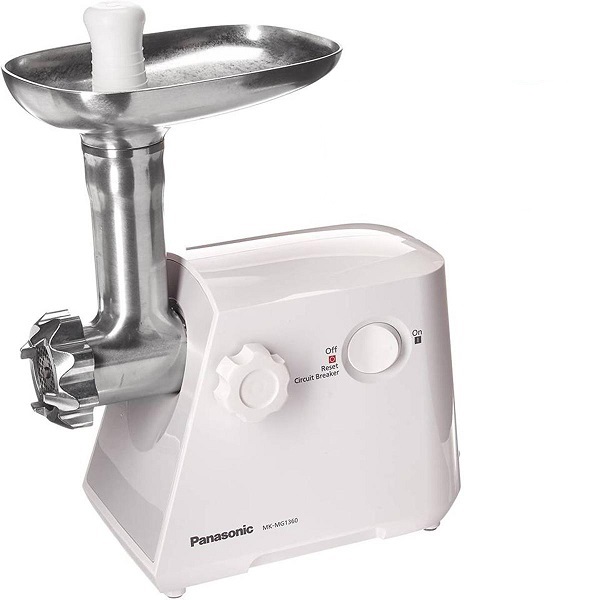 Panasonic MK-MG1360 Stainless Steel Meat Grinder