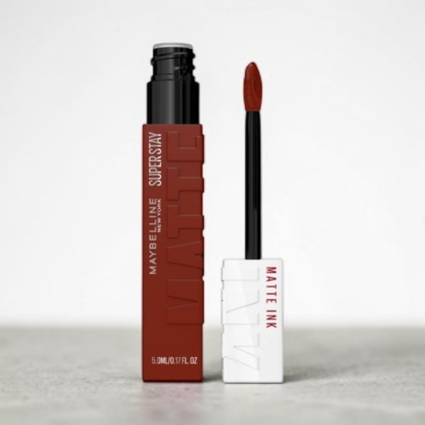 Maybelline Super Stay Matte Ink Lipstick - 530 Warrior (China)