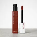 Maybelline Super Stay Matte Ink Lipstick - 530 Warrior (China)