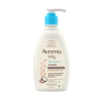 Aveeno Baby Daily Moisture Cream  With Coconut Oil & Shea Butter 354ml (Canada)