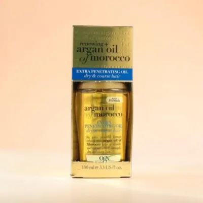 Ogx Renewing + Argan Oil Extra Pentrating Oil 100ml (Greece)