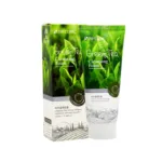 3W Clinic Green Tea Cleansing Foam 100ml (Korea)