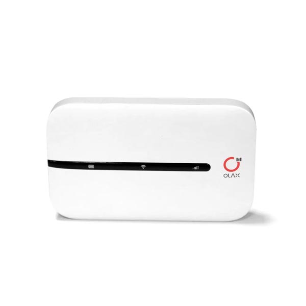 OLAX MT10 4G LTE Pocket Wifi Hotspot Modem With SIM Card Slot