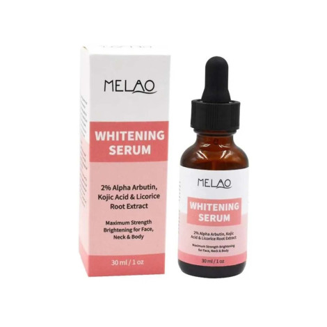 Melao 2% Alpha-Arbutin Whitening Serum 30ml (China)