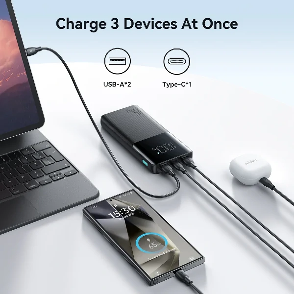 JR-PBF20 25W Fast Charge 10000mAh – Power Bank