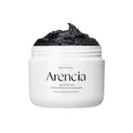 Arencia  Black Tea Rice Mochi Cleanser 120g (Korea)