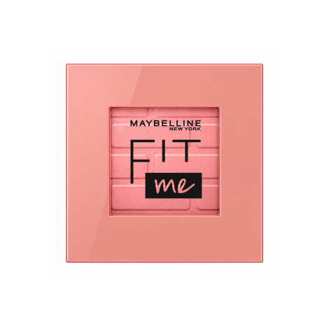 Maybelline New York Fit Me Blush 4.5g - Fierce (China)
