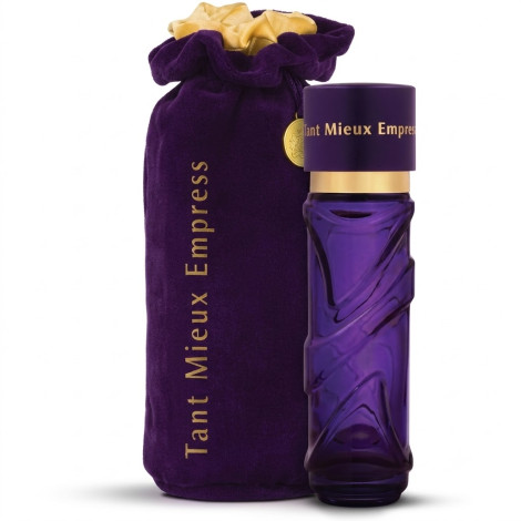 Jean Paul Dupont Ladies Tant Mieux Empress For Women Parfum Spray 100ml (UAE)