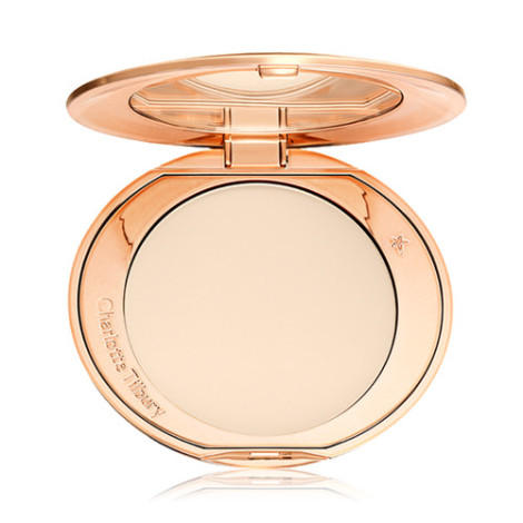 Charlotte Tilbury Airbrush Flawless Finish Setting Powder (3.4 gm)- 1 Fair (Italy)