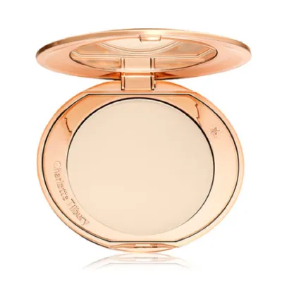 Charlotte Tilbury Airbrush Flawless Finish Setting Powder (3.4 gm)- 1 Fair (Italy)