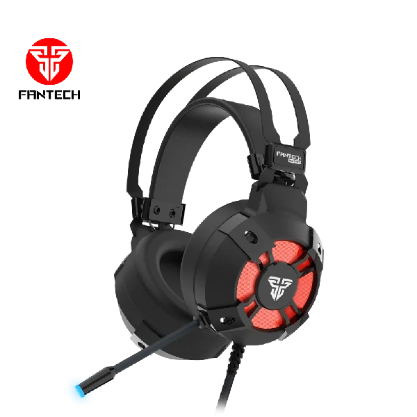 Fantech HG11 Pro Captain Wired Black Gaming Headphone