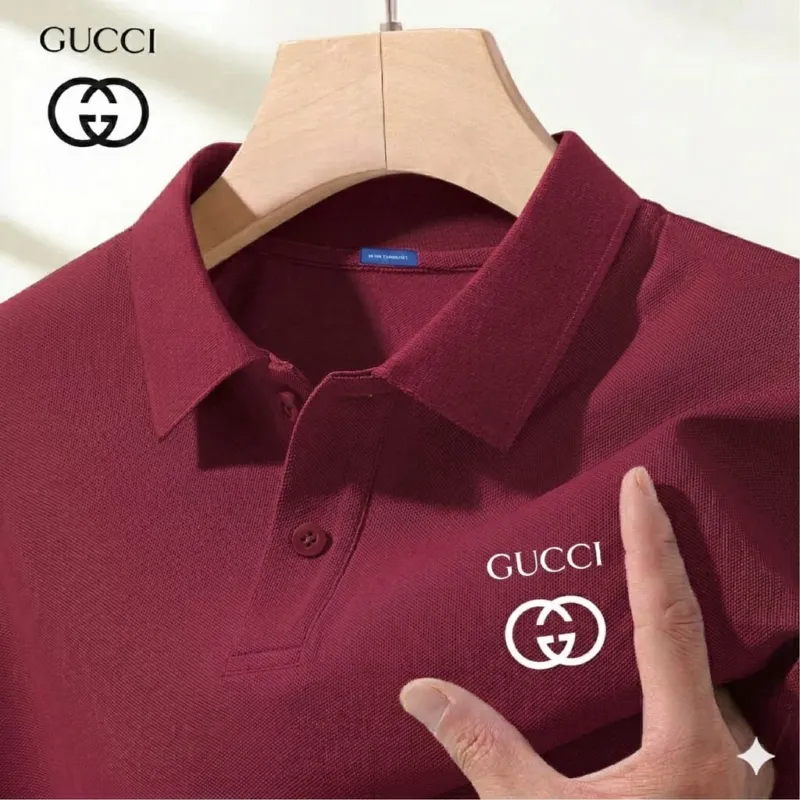 Men's Half Sleeve Polo Shirt in PK Cotton, 6 Colours