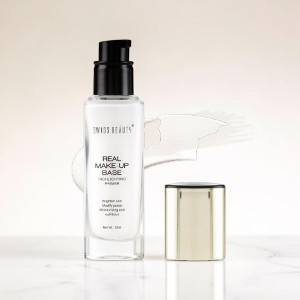 Swiss Beauty Real Makeup Base Highlighting Primer 32ml - 01 Natural Tint (China)