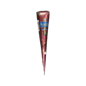 Kaveri Mehendi Cone (India)