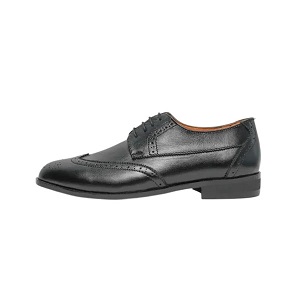 DWN Derby Formal Shoe – Black