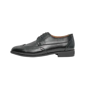 DWN Derby Formal Shoe – Black