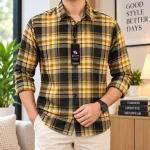 Shy Looks Premium Pure Cotton Check & Print Shirts