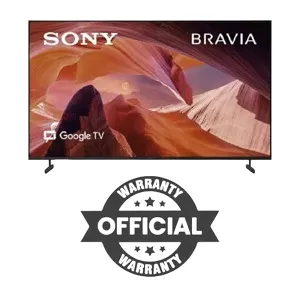 Sony Bravia KD-43X80L 43 Inch 4K Ultra HD Smart TV | SO-43X80L-43