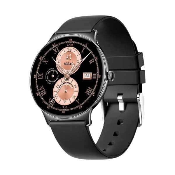 Colmi V89 Black Bluetooth Calling Smart Watch