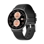 Colmi V89 Black Bluetooth Calling Smart Watch