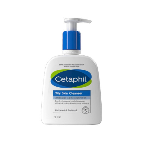 Cetaphil Daily Facial Cleanser 237 ml (Canada)