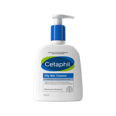 Cetaphil Daily Facial Cleanser 237 ml (Canada)