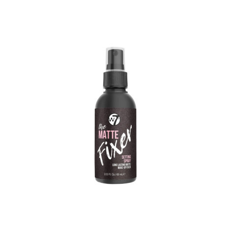 W7 The Matte Fixer Makeup Setting Spray 60ml (China)