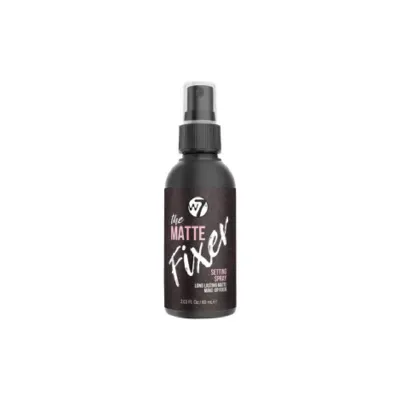 W7 The Matte Fixer Makeup Setting Spray 60ml (China)
