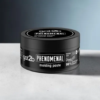 Got2b Phenomenal Moulding Paste For Natural Looks 100ml (Germany)