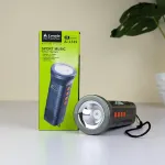 Ai-151s Wireless Speaker Sport Music Outdoor Flashlight