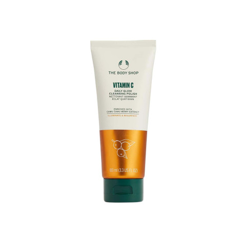 The Body Shop Vitamin C Daily Glow Cleansing Polish 100ml (Poland)
