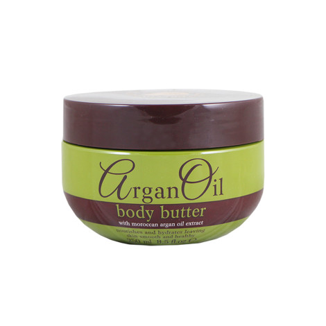 XBC Argan Oil Body Butter 250ml (China)