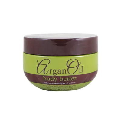XBC Argan Oil Body Butter 250ml (China)