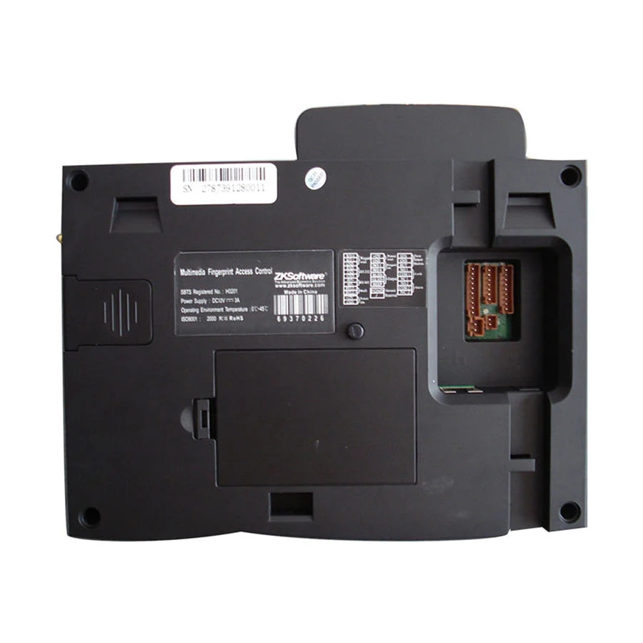 ZKTeco iClock880 Fingerprint Time Attendance & Access Control